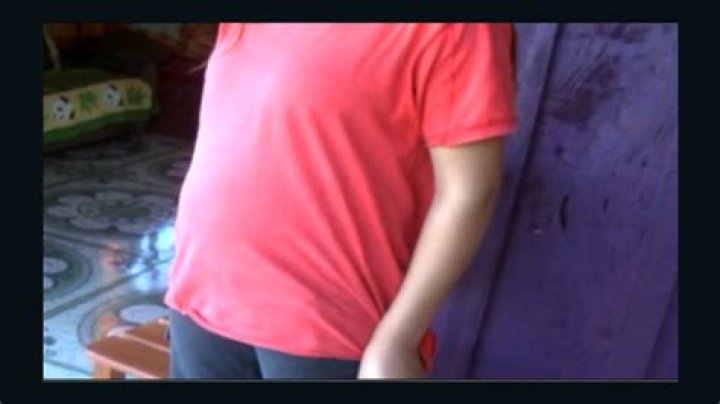 
11-year-old rape survivor delivers baby 