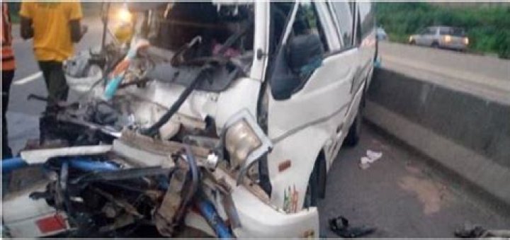 
19 killed in Nigeria road accident: Official 