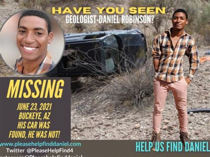 
24 Years Old Daniel Robinson Missing Update: Where Is The Geologist Now 