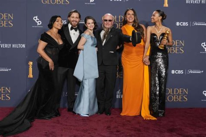 
5 top Golden Globes 2023 moments 