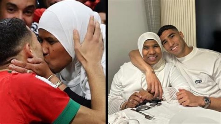 
Achraf Hakimi family: Who are mother Saida Mouh, father Hasan, brother Nabil and sister Ouidad? 