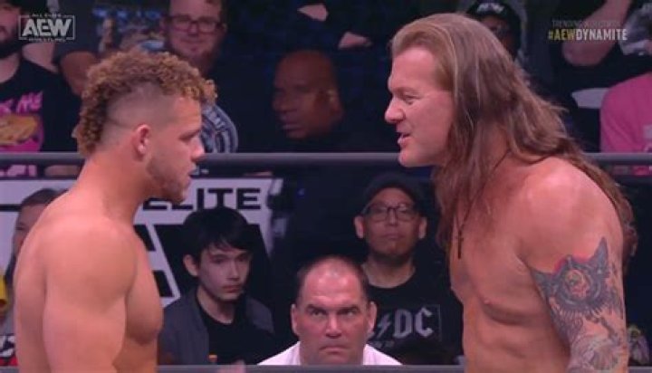 
Action Andretti Beats Chris Jericho In AEW, Everything You Need To Know 