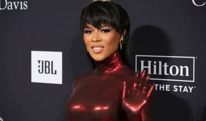 Actress Serayah Mcneill Plays Karrine Steffans On Wu Tang Saga