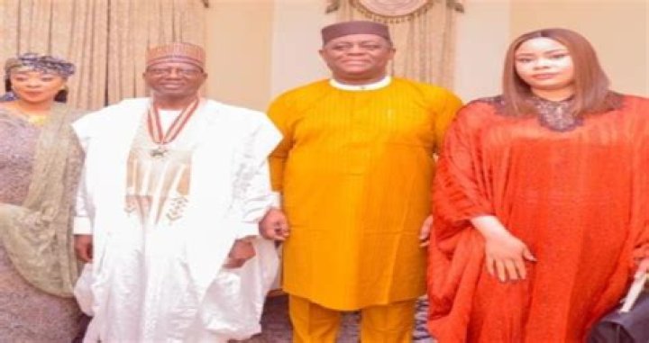 
After Years of Fighting ; Precious Chikwendu Speaks On Going Back To Her Ex-Husband Femi Fani Kayode 