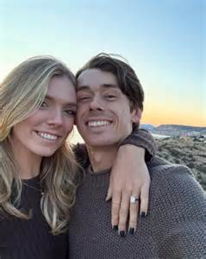 Alex de Minaur Wife Is He Married To Katie Boulter? Explore Their Pictures On Instagram