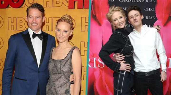 
Anne Heche’s Ex James Tupper Files To Pull Estate Control From Her Son Homer, Alleges Family Rift 