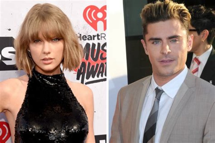 
Are Taylor Swift And Zac Efron Dating? 