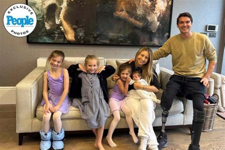 
Benjamin Hall Fox News Wife Alicia Meller and Children, Meet The Journalist Family As He Is Hospitalized In Kyiv 