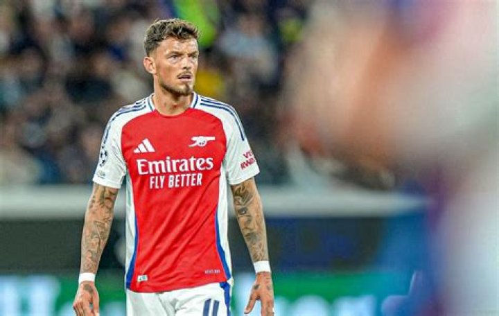 
Benjamin White Arsenal Injury Update -What Happened To Him? 