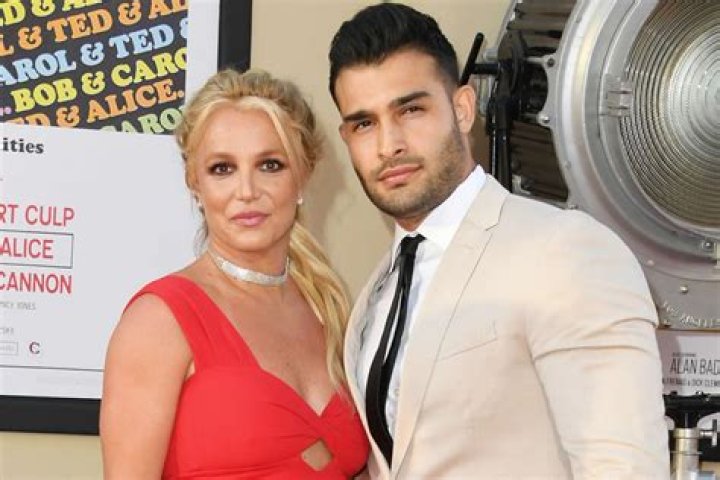 
Britney Spears Divorce With Sam Asghari After Only Year of Marriage 