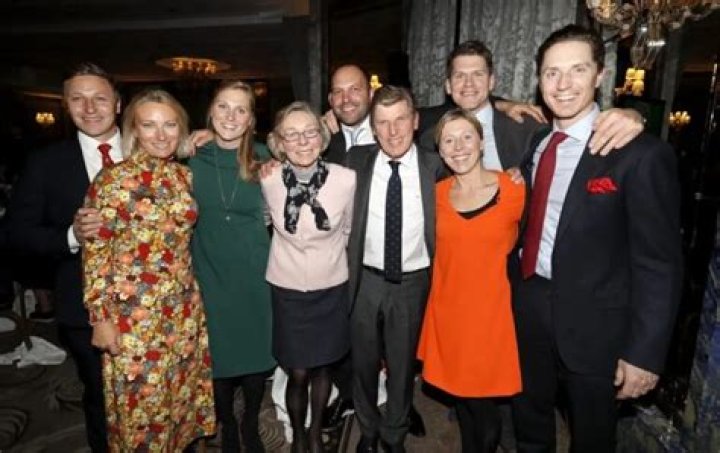 
Brough Scott Wife | Meet Susan E. MacInnes Married Life And Age Gap 