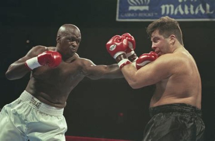 Buster Douglas Height, Weight, Net Worth, Age, Birthday, Wikipedia, Who, Nationality, Biography