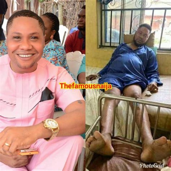 
Chinedu Nwadike Death Cause Identified As Blood Cancer Sickness, Fans Pour In Tribute For The Gospel Singer 