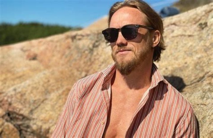 Christian Hillborg Height, Weight, Net Worth, Age, Wiki, Who, Instagram, Biography