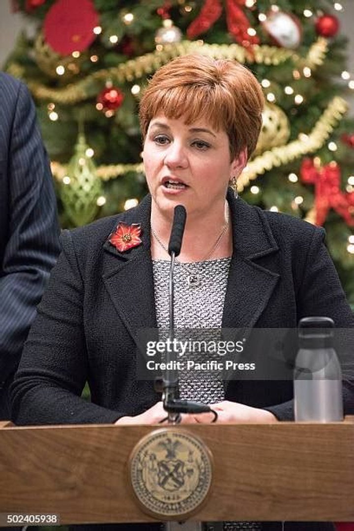 Christine Quinn (Politician) Height, Weight, Net Worth, Age, Birthday, Wikipedia, Who, Nationality, Biography