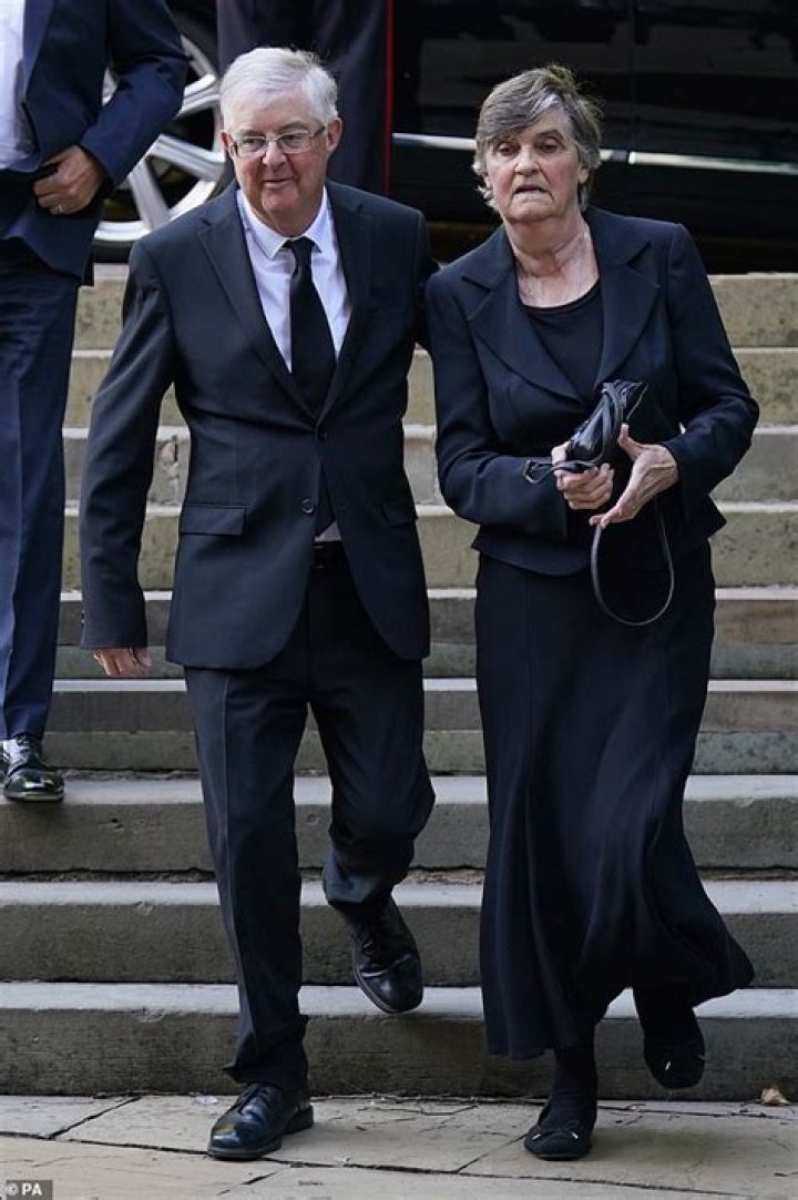 
Clare Drakeford | Illness And Family 