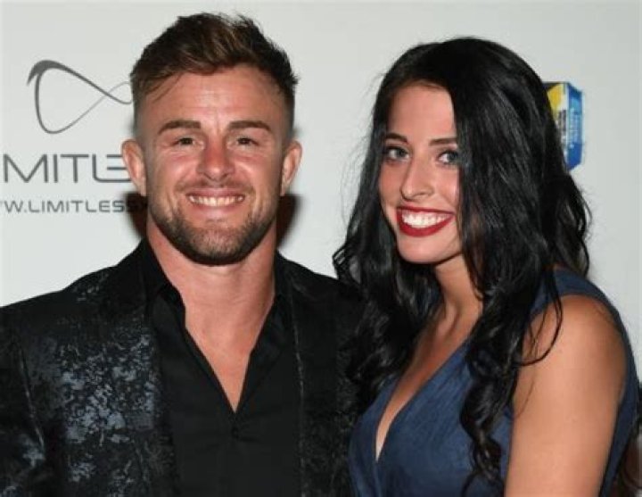 
Cody Stamann Wife Or Girlfriend: Is He Married To Sydney Grae? Everything About The American MMA Fighter 