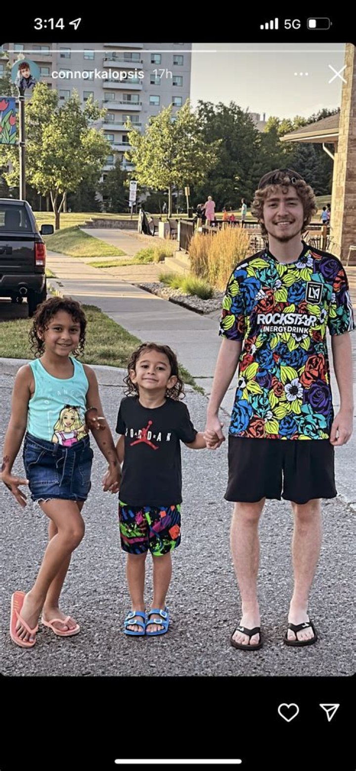 Connor Kalopsis Height, Age, Girlfriend, Biography, Wiki, Net Worth