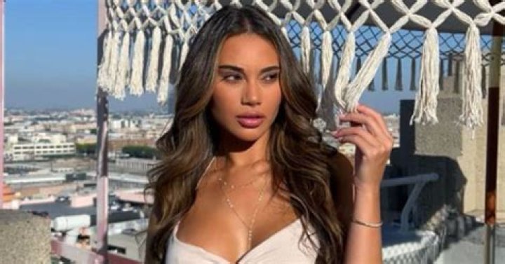 
Courtney Boerner Height, Weight, Net Worth, Age, Birthday, Wikipedia, Who, Nationality, Biography 