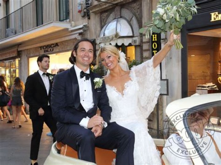 Courtney Hansen’s Husband Jay Hartington Is A Businessman With Four Companies In His Belt