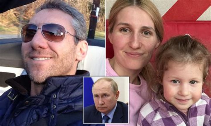 
Dan Rapoport, 52, Putin skeptic and American investor found dead in Washington, DC 