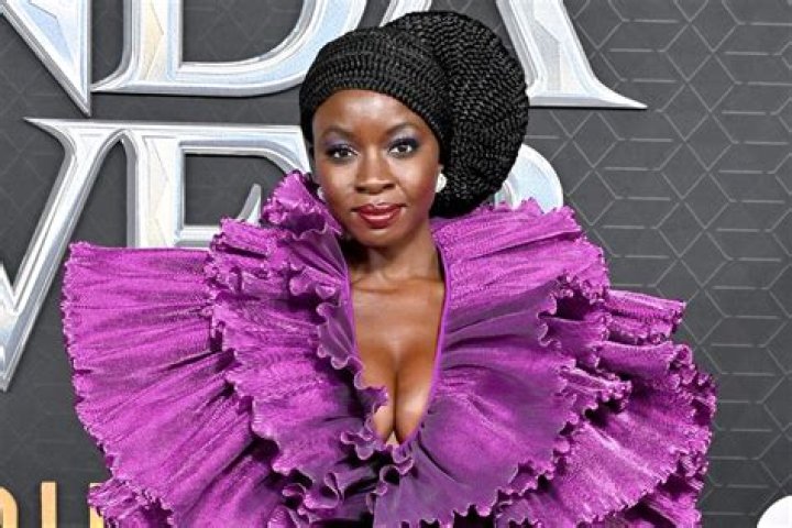 
Danai Gurira Hired an Olympic Swimming Coach to Train for ‘Black Panther: Wakanda Forever’ 