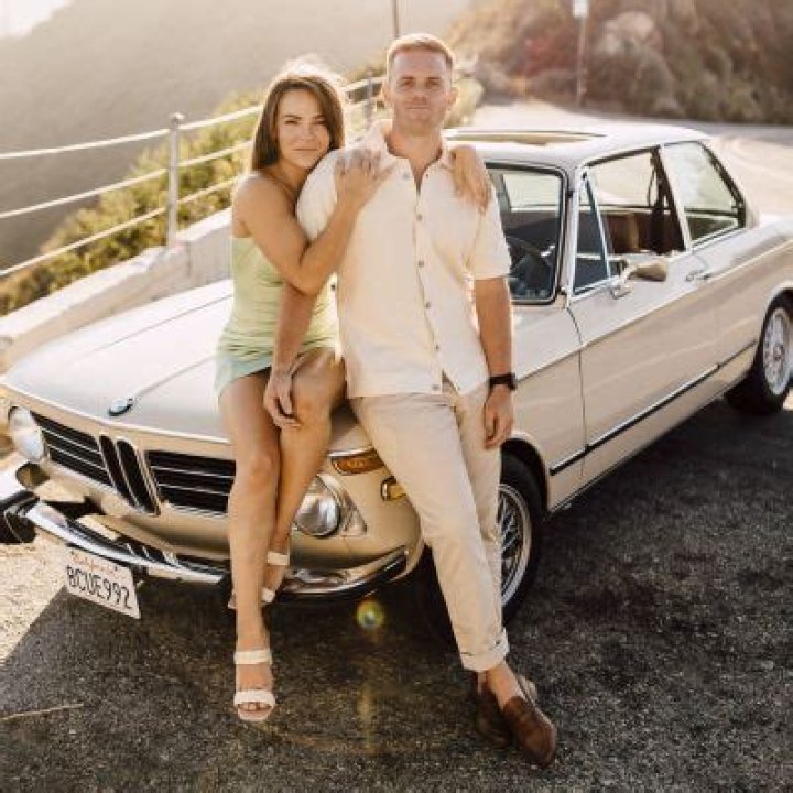 
“Dancing With the Stars” Choreographer Brittany Cherry Got Married To Bryan Agnew 