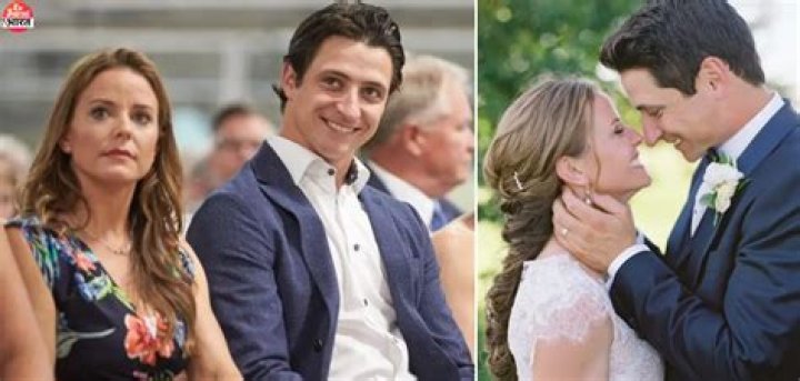 Did Ice Dancer Scott Moir Get Married With Baby Mother Jaclyn Mascarin? His Wife And Wedding Status