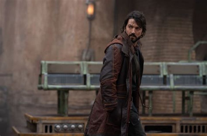 Diego Luna Plays As A Captain Cassian Jeron Andor In Disney+ Series Andor