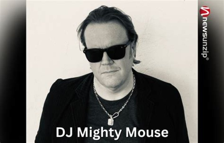DJ Mighty Mouse Height, Weight, Net Worth, Age, Birthday, Wikipedia, Who, Instagram, Biography