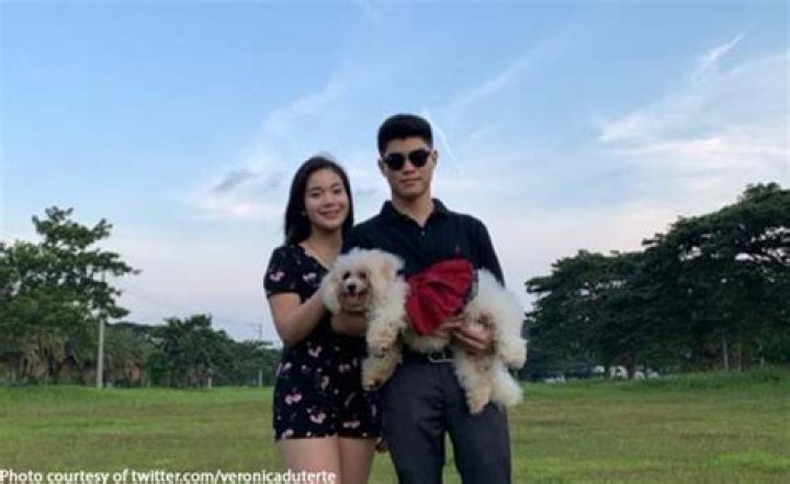 Does Kitty Duterte Have A Child? Meet Her Boyfriend Euwan Manunod And Parents