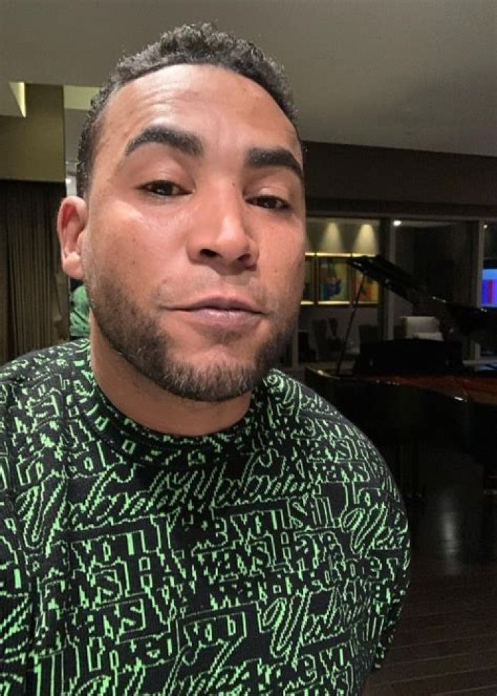 Don Omar Height, Weight, Net Worth, Age, Birthday, Wikipedia, Who, Nationality, Biography