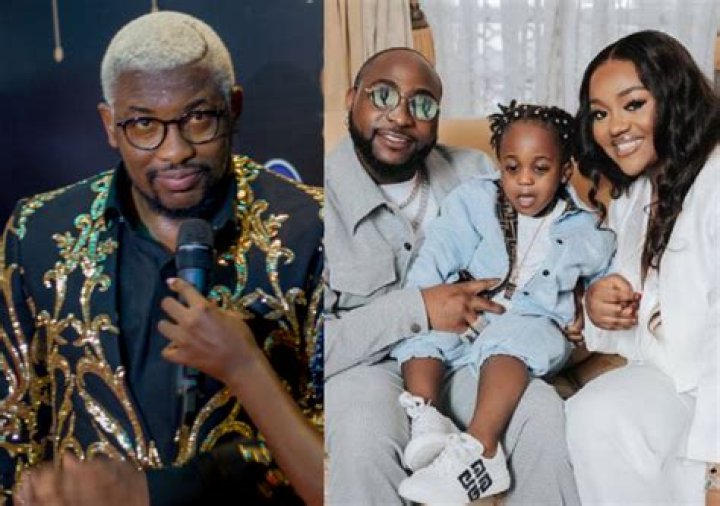 
Dotun Has Blasted ‘Perfect Parents’ 
