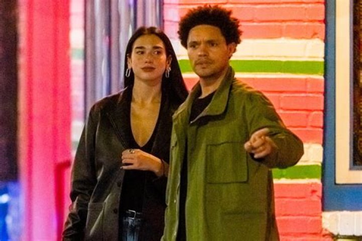 
Dua Lipa and Trevor Noah ‘Just Friends’ Despite Romance Rumors: Source 