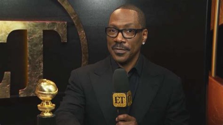 
Eddie Murphy Explains That Surprising Will Smith Joke from His Golden Globes Speech: ‘It’s All Love’ 