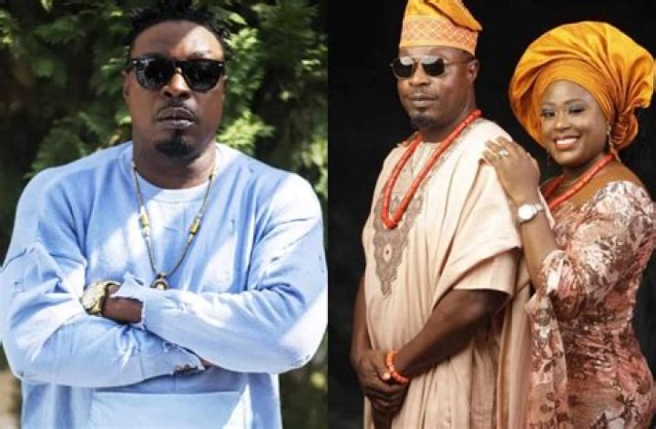 
Eedris Abdulkareem Makes Lifetime Commitment To Wife After Successful Kidney Transplant 