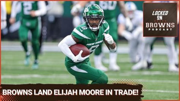 
Elijah Moore traded to Cleveland Browns: Have New York Jets moved closer to getting Aaron Rodgers? 