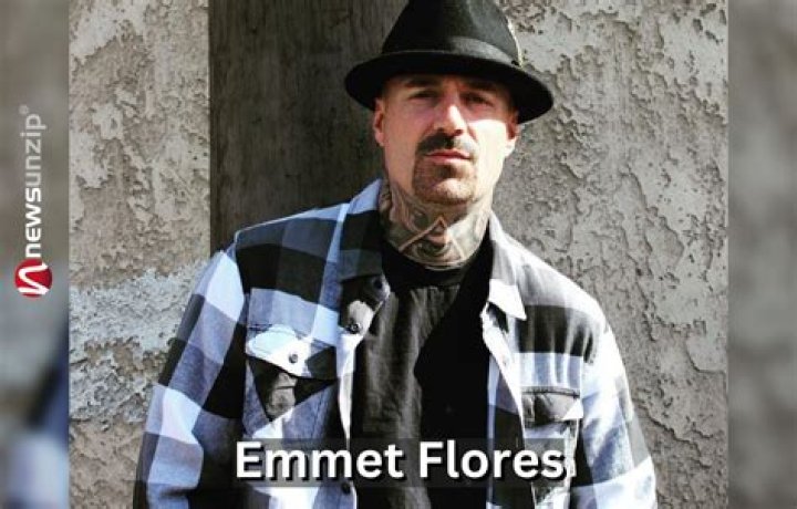 Emmet Flores Height, Weight, Net Worth, Age, Birthday, Wikipedia, Who, Instagram, Biography