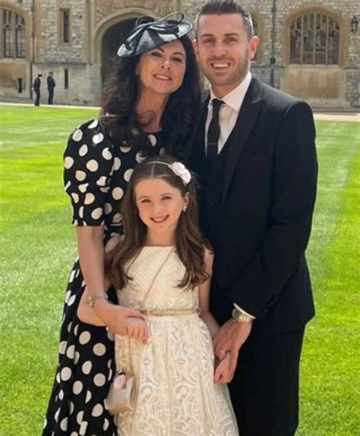 
English Snooker Player Mark Selby And Vicky Layton’s Only Daughter Sofia Maria Shelby Turned 8 This Year 