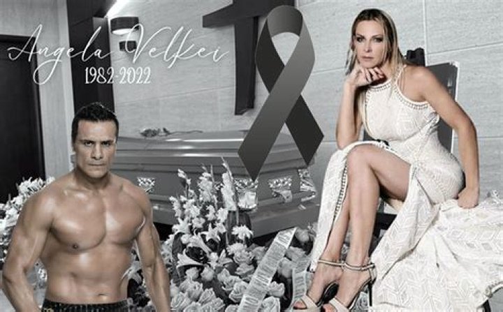 Everything On Alberto Del Rio’s Ex Wife Angela Velkei Wikipedia