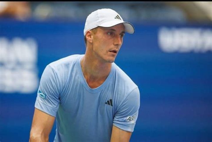 
Four-time Grand Slam Champion Joe Salisbury Is Gearing Up For The US Open Semi-Finals 