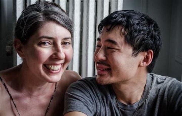 Francis Lam Married to Wife: Christine Gaspar. Kids.