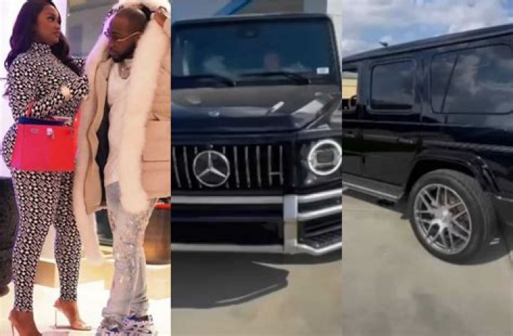 
G-Wagon don cast, buy Chioma a Lambo truck if you’re truly rich – NBA Geeboy tells Davido 