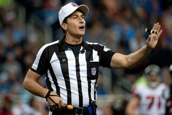 Gene Steratore Salary, How Rich Is The NFL Retired Official?