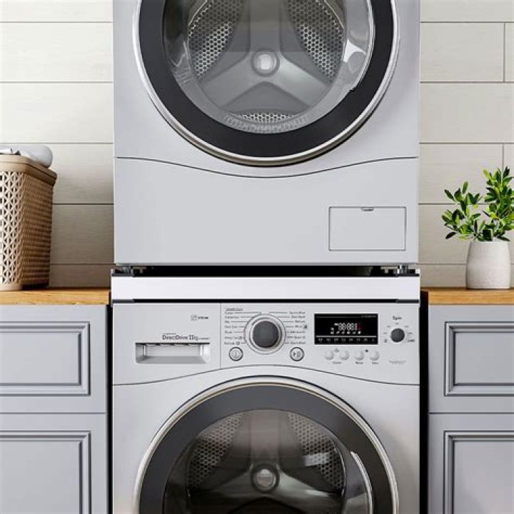 
Georgia boy playing hide-and-seek dies after getting WEDGED between dryer and washing machine 