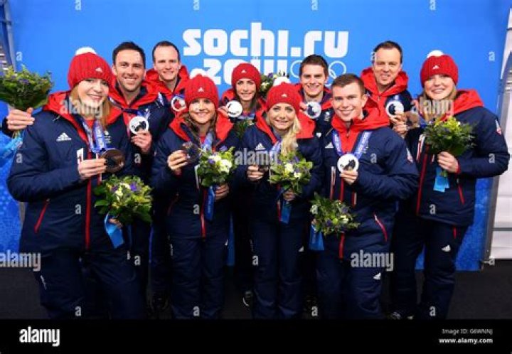 
Greg Drummond And Vicky Wright Are Curling Champions And Power Couple- Are They Married? 