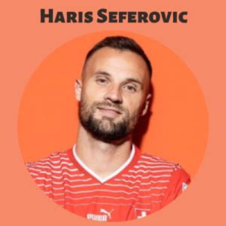 Haris Seferovic Height, Weight, Net Worth, Age, Birthday, Wikipedia, Who, Nationality, Biography