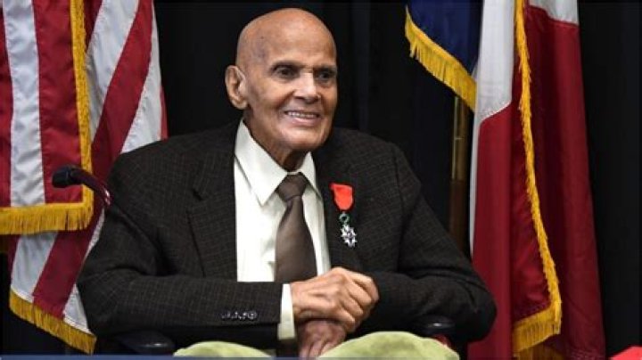 Harry Belafonte net worth: Fortune explored as Calypso legend dies aged 96