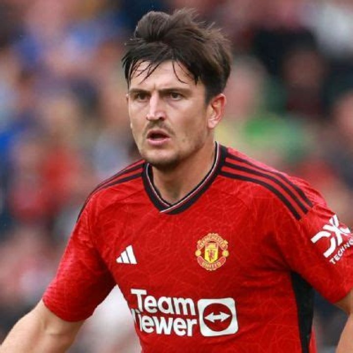 
Harry Maguire Health Update And Illness | Is He Diagnosed With Down Syndrome 