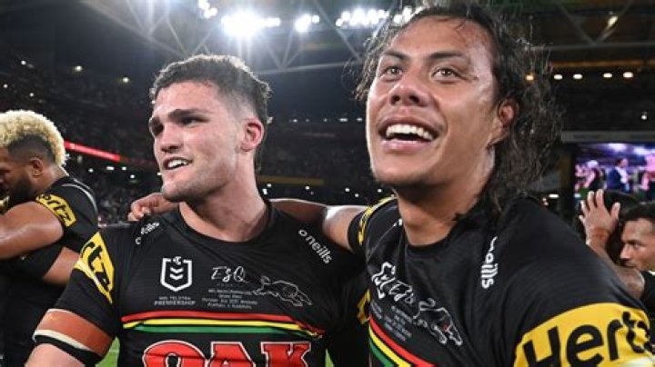 
How many Siblings Does Nathan Cleary Have? Explore More About The Penrith Panthers Halfback 